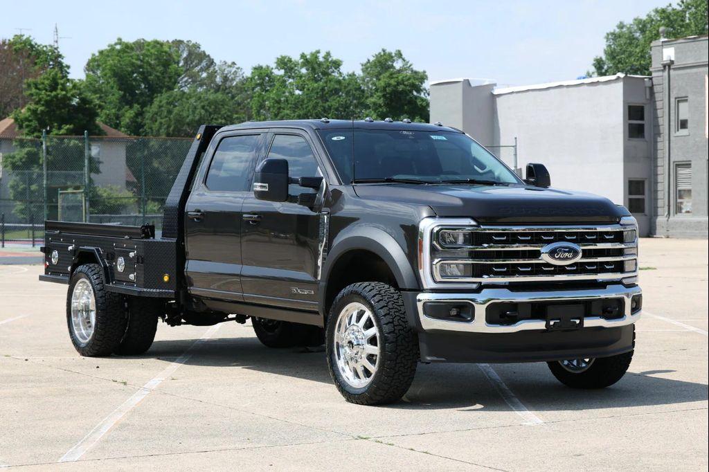 new 2025 Ford F-450 car, priced at $109,999