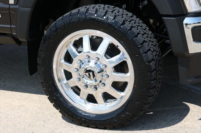new 2025 Ford F-450 car, priced at $86,870