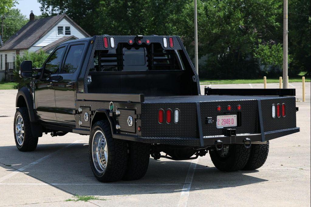 new 2025 Ford F-450 car, priced at $109,999