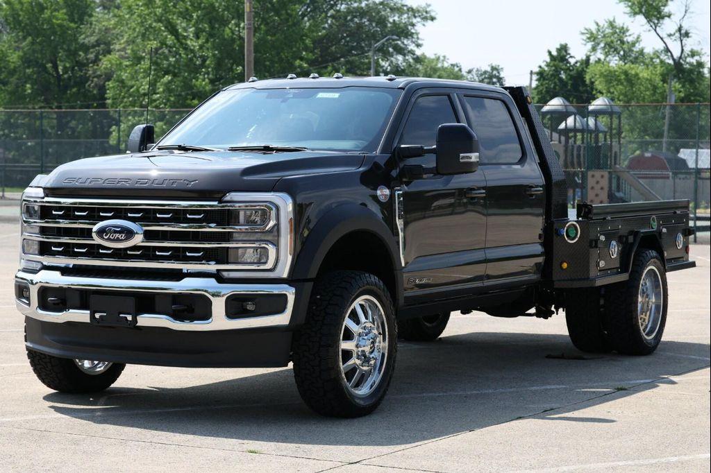 new 2025 Ford F-450 car, priced at $109,999