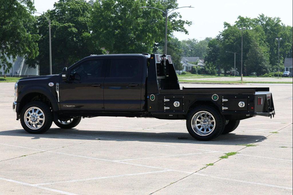 new 2025 Ford F-450 car, priced at $109,999