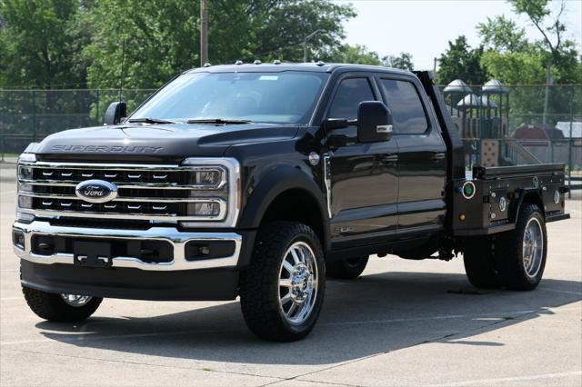 new 2025 Ford F-450 car, priced at $86,870