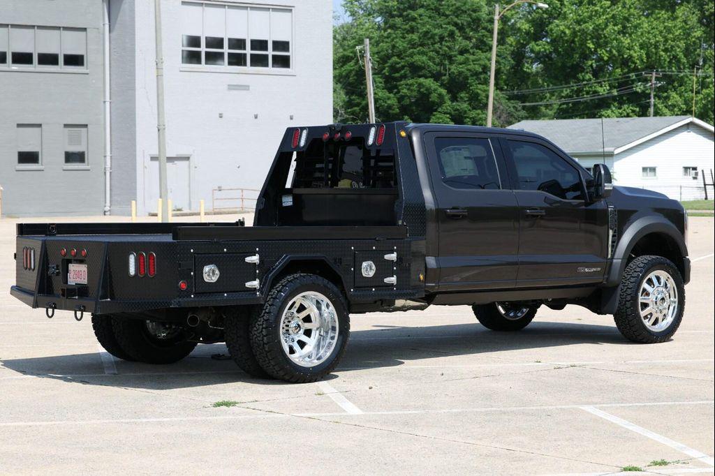 new 2025 Ford F-450 car, priced at $109,999