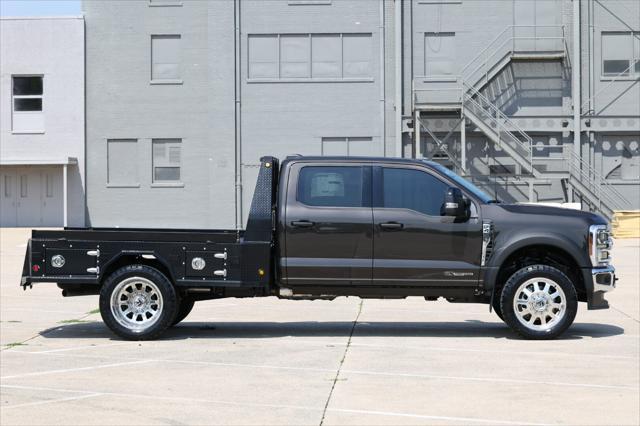 new 2025 Ford F-450 car, priced at $86,870