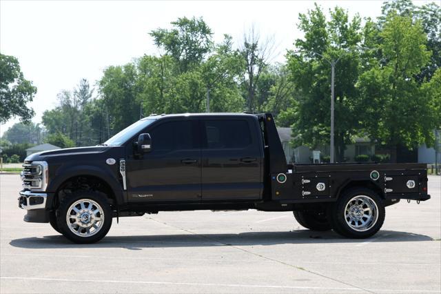 new 2025 Ford F-450 car, priced at $86,870
