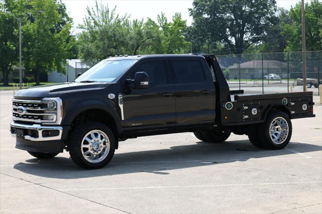 new 2025 Ford F-450 car, priced at $86,870