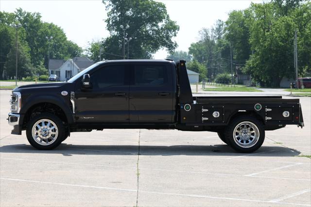new 2025 Ford F-450 car, priced at $86,870