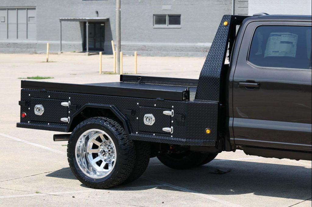 new 2025 Ford F-450 car, priced at $109,999