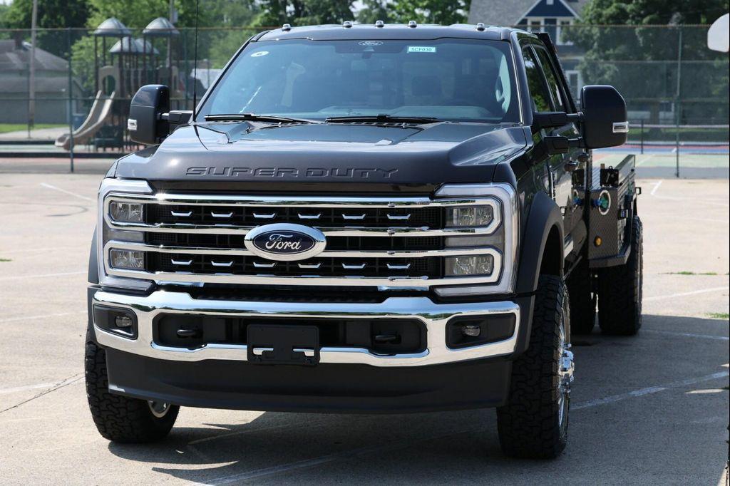 new 2025 Ford F-450 car, priced at $109,999