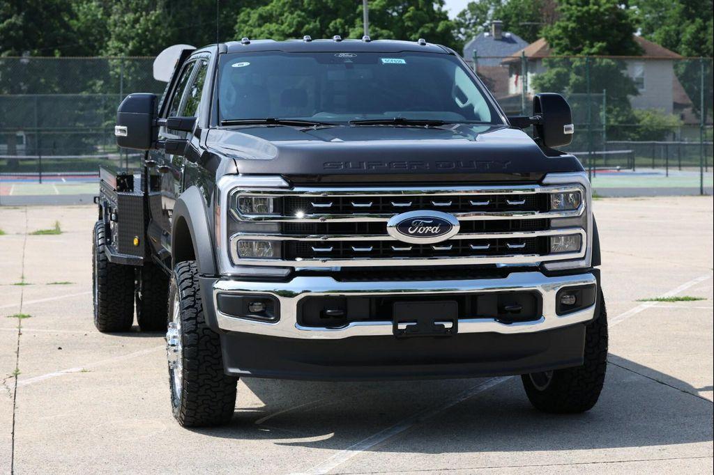 new 2025 Ford F-450 car, priced at $109,999