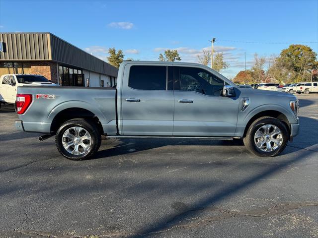 used 2023 Ford F-150 car, priced at $56,998