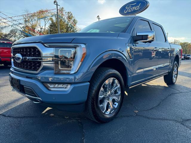 used 2023 Ford F-150 car, priced at $56,998