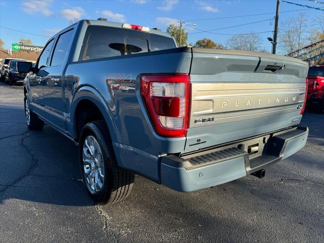 used 2023 Ford F-150 car, priced at $56,998