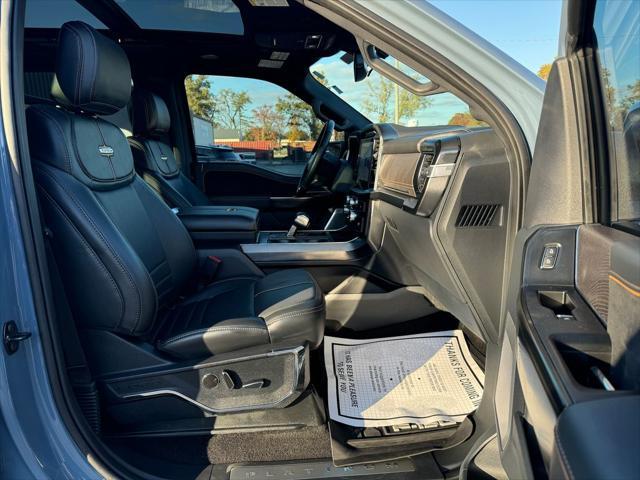 used 2023 Ford F-150 car, priced at $56,998