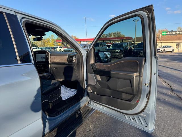 used 2023 Ford F-150 car, priced at $56,998