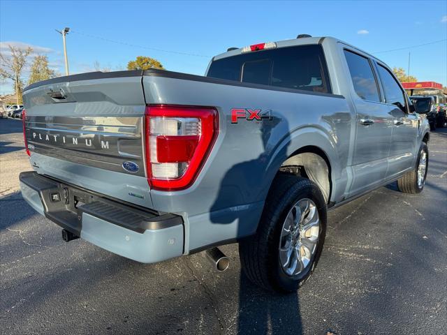 used 2023 Ford F-150 car, priced at $56,998