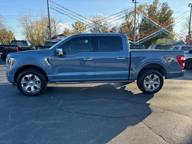 used 2023 Ford F-150 car, priced at $56,998