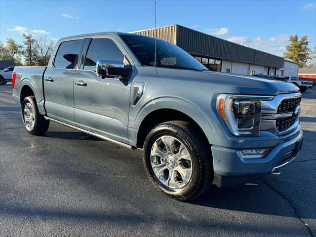 used 2023 Ford F-150 car, priced at $56,998