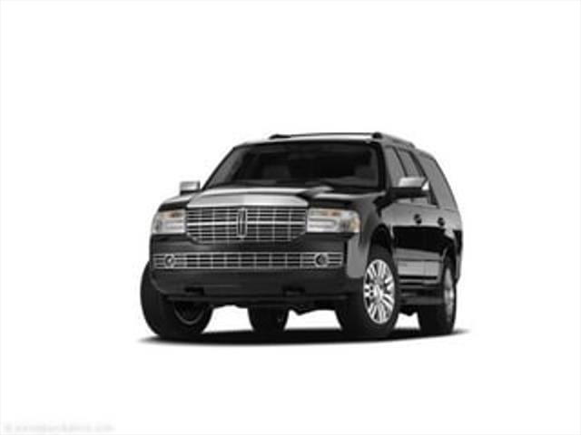 used 2007 Lincoln Navigator car