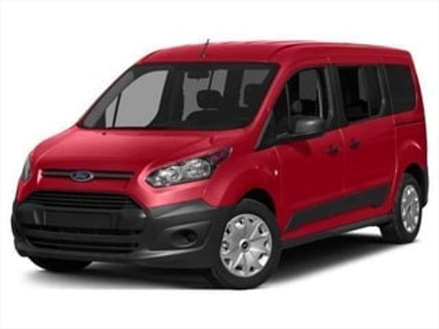 used 2016 Ford Transit Connect car