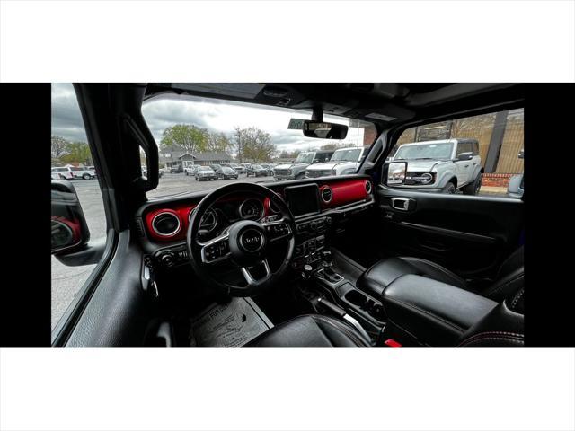 used 2018 Jeep Wrangler Unlimited car, priced at $28,998