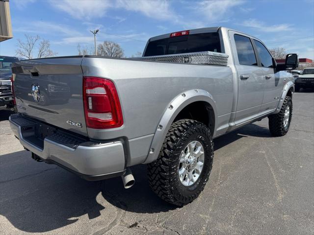 used 2024 Ram 2500 car, priced at $72,995