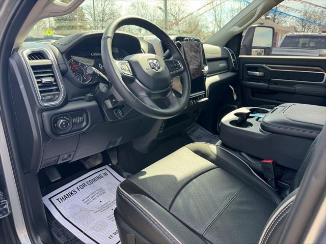 used 2024 Ram 2500 car, priced at $72,995