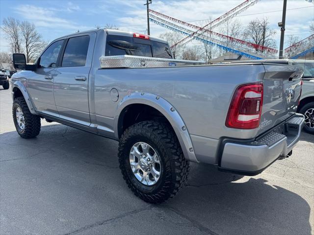 used 2024 Ram 2500 car, priced at $72,995