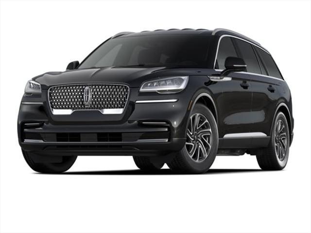 used 2023 Lincoln Aviator car