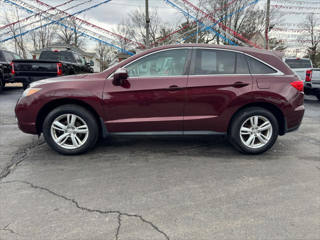 used 2014 Acura RDX car, priced at $12,998