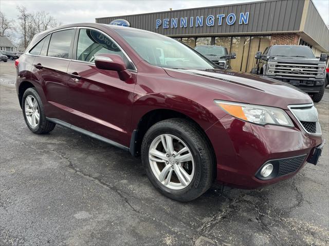 used 2014 Acura RDX car, priced at $12,998