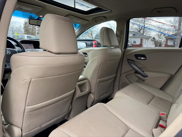 used 2014 Acura RDX car, priced at $12,998