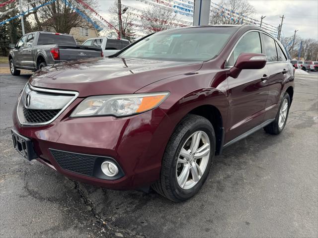 used 2014 Acura RDX car, priced at $12,998