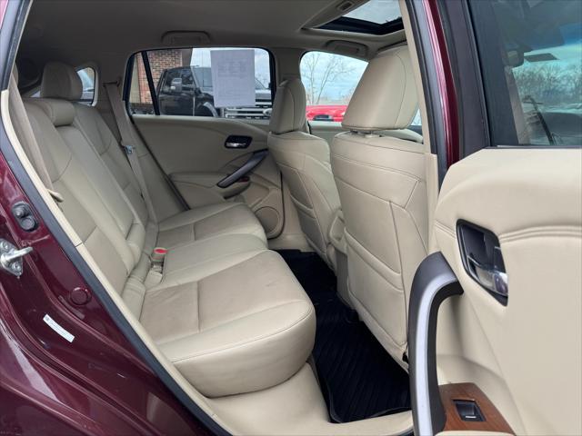 used 2014 Acura RDX car, priced at $12,998