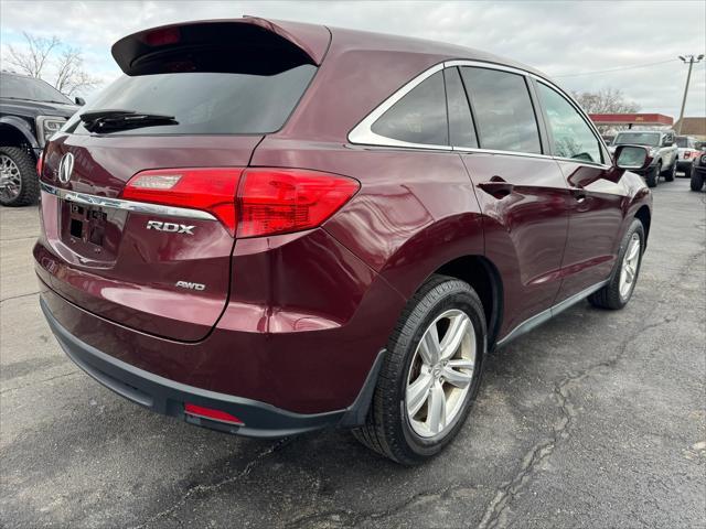 used 2014 Acura RDX car, priced at $12,998