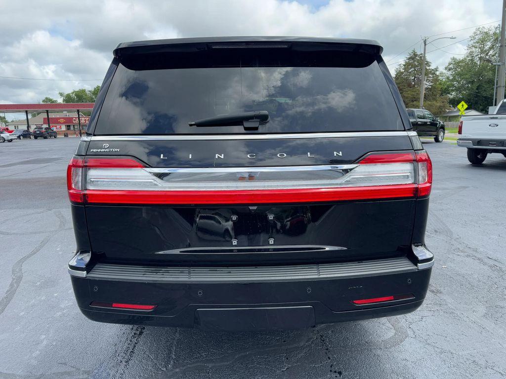 used 2020 Lincoln Navigator car, priced at $50,998