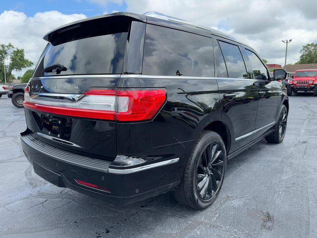 used 2020 Lincoln Navigator car, priced at $50,998