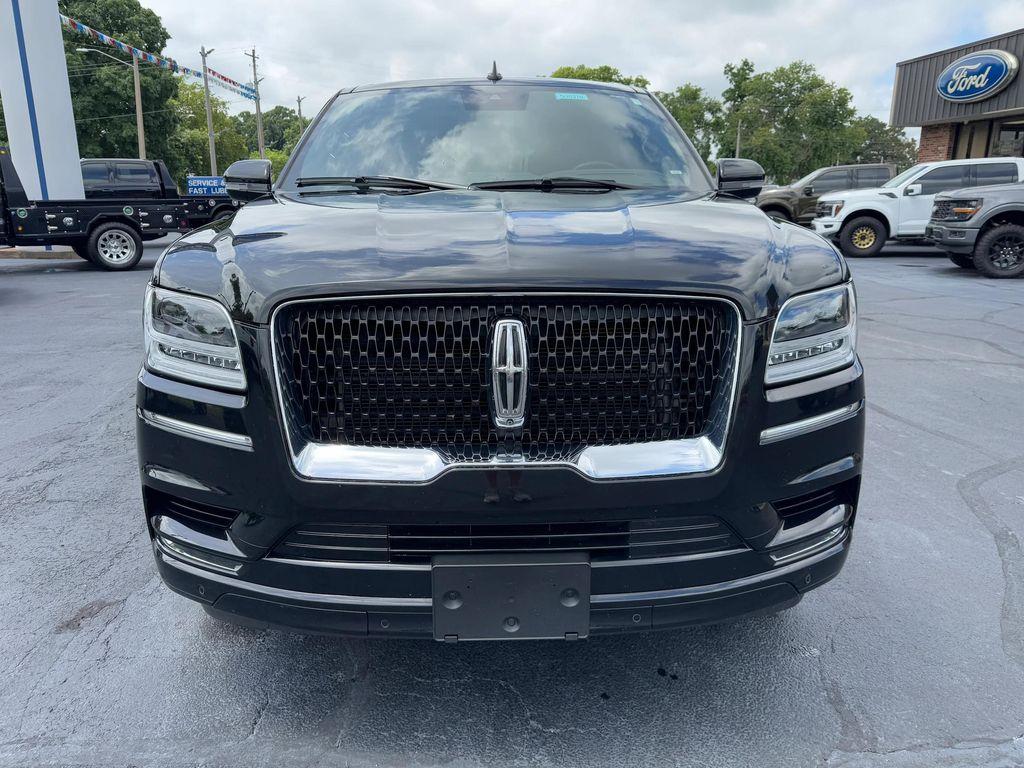 used 2020 Lincoln Navigator car, priced at $50,998