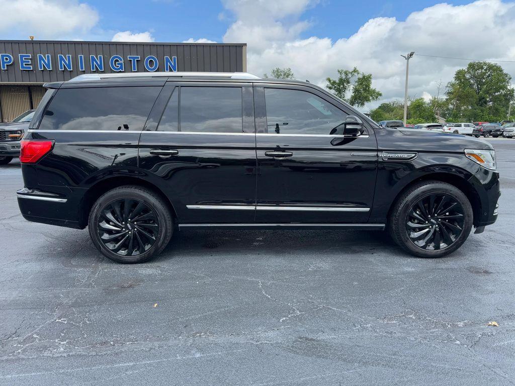 used 2020 Lincoln Navigator car, priced at $50,998
