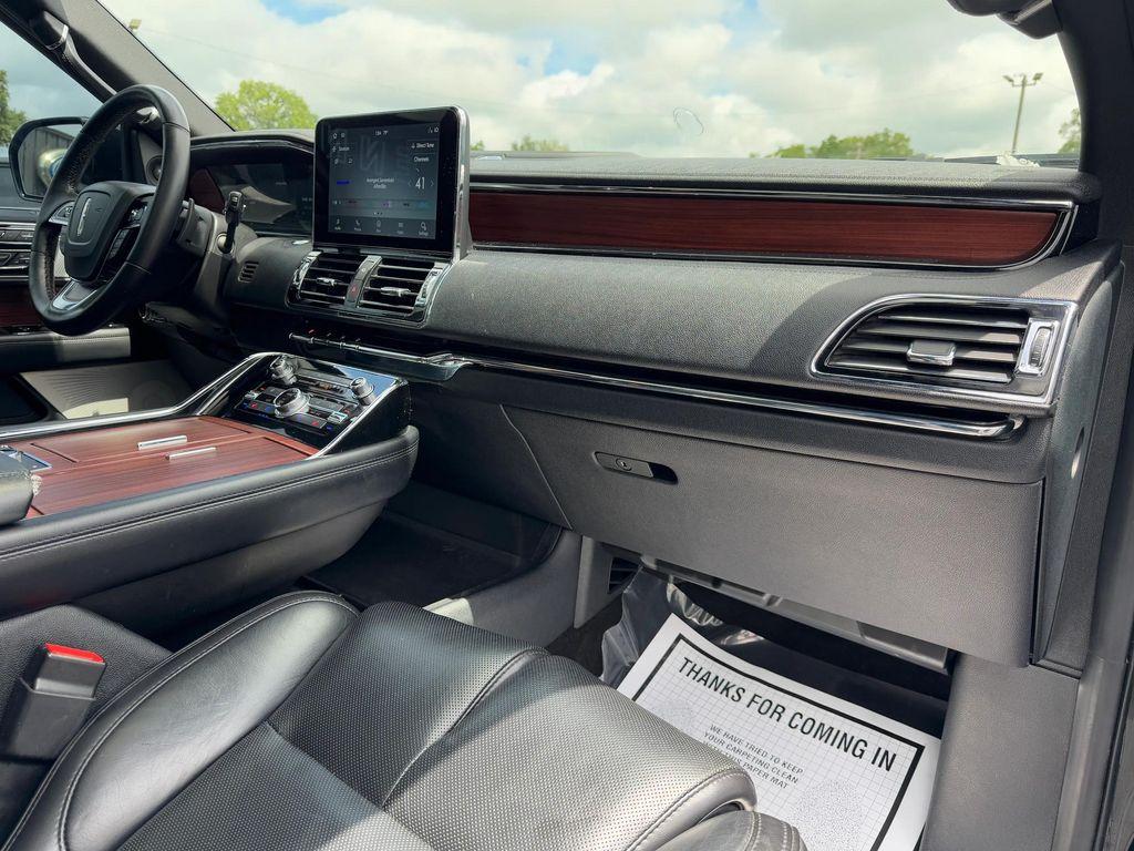used 2020 Lincoln Navigator car, priced at $50,998