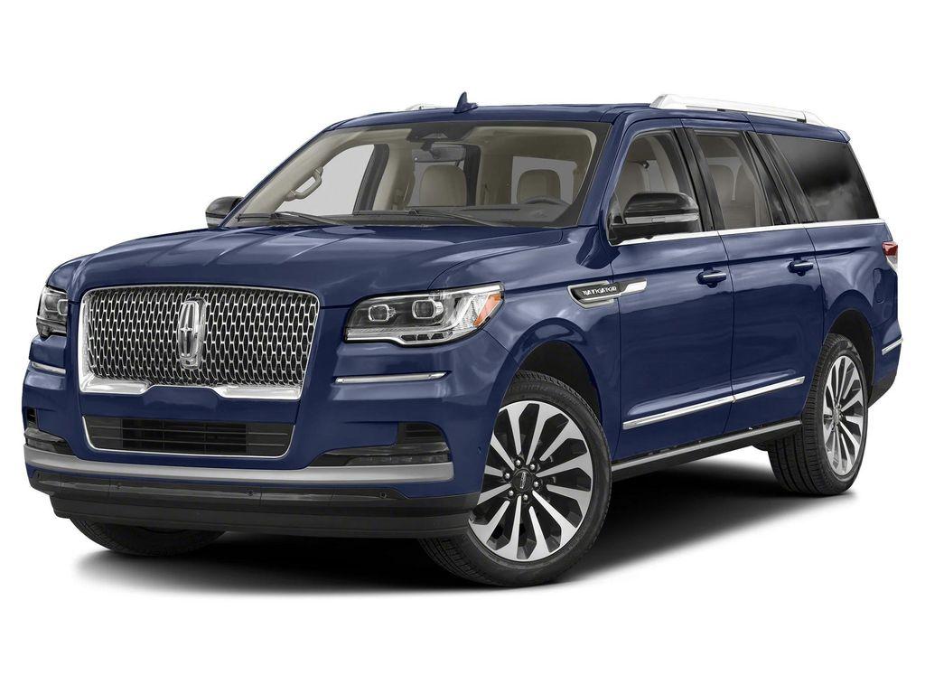 used 2023 Lincoln Navigator car