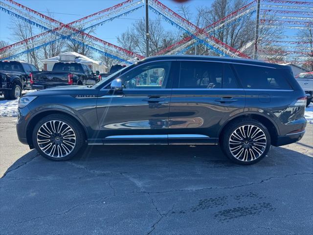 used 2020 Lincoln Aviator car, priced at $37,998