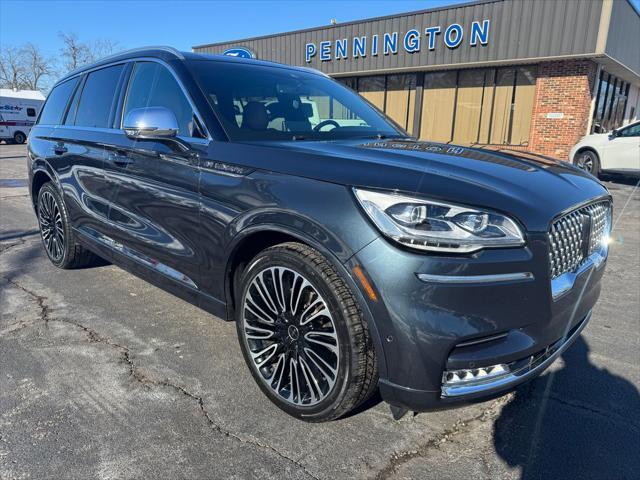 used 2020 Lincoln Aviator car, priced at $37,998