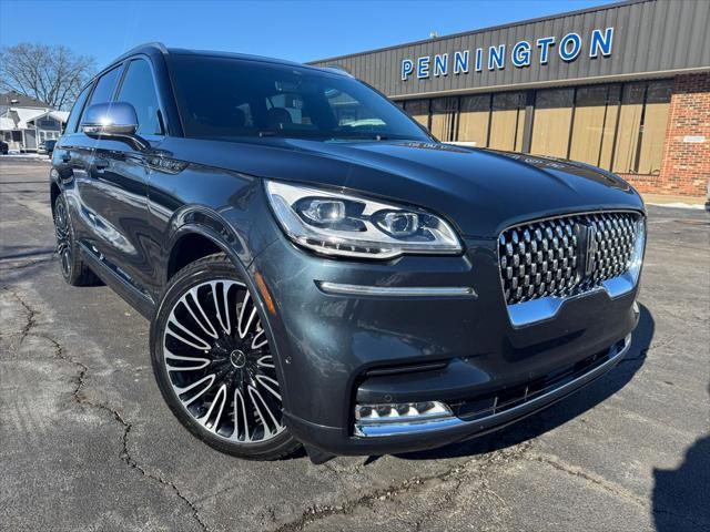 used 2020 Lincoln Aviator car, priced at $37,998