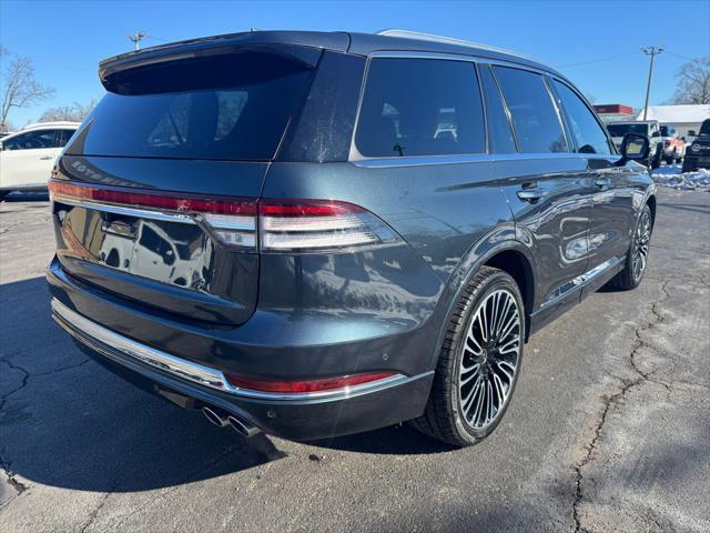 used 2020 Lincoln Aviator car, priced at $37,998