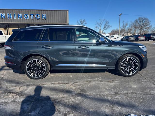 used 2020 Lincoln Aviator car, priced at $37,998