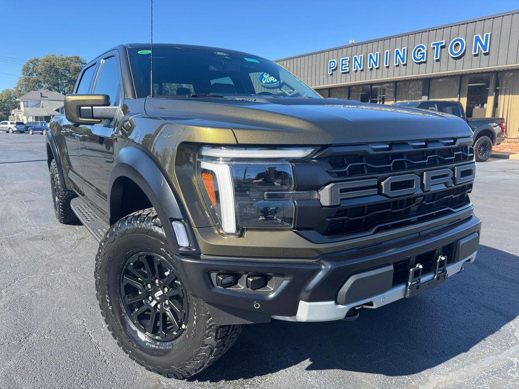 new 2025 Ford F-150 car, priced at $83,490