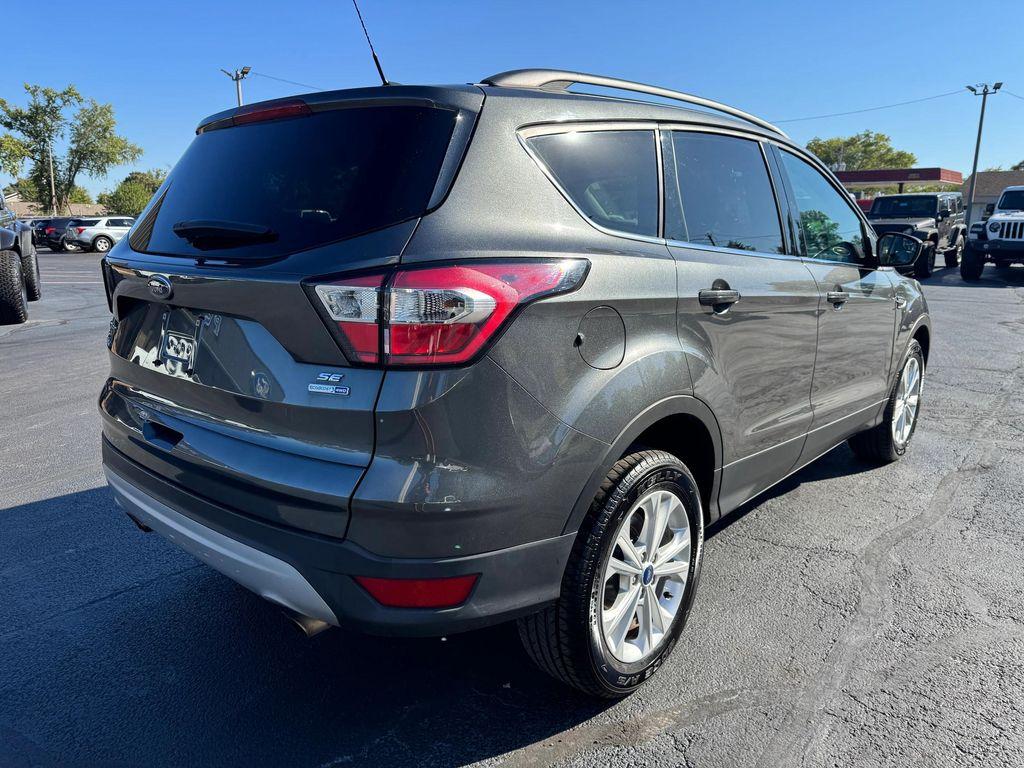 used 2018 Ford Escape car, priced at $16,999