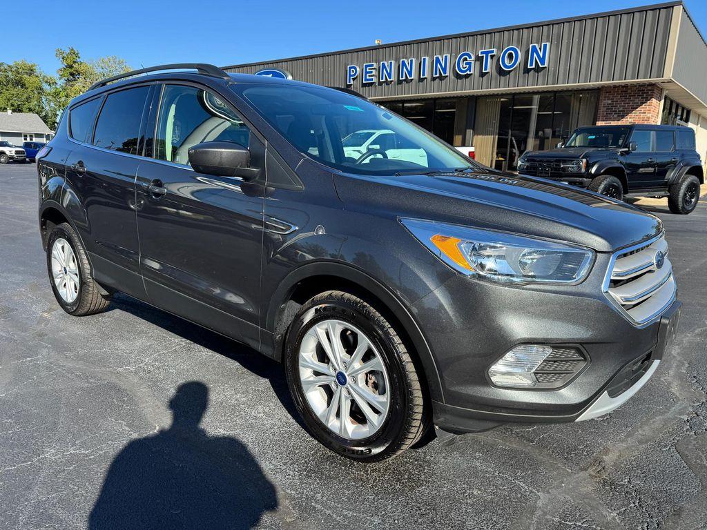 used 2018 Ford Escape car, priced at $16,999