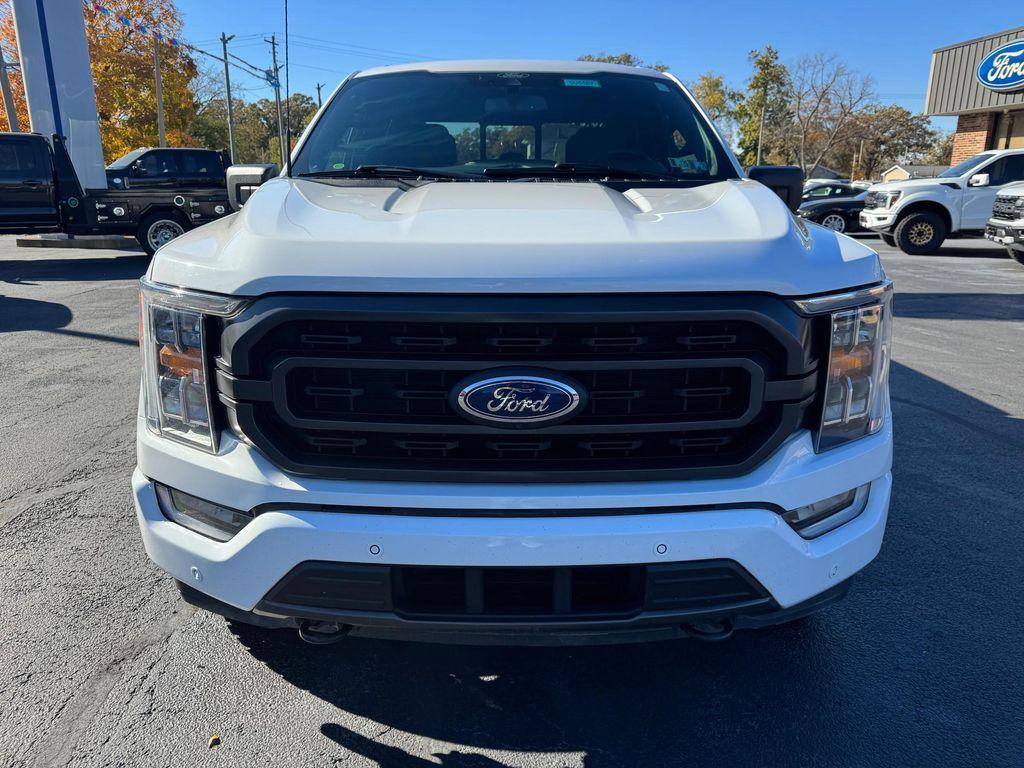 used 2021 Ford F-150 car, priced at $30,998